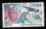 France 2005 Oblitéré rond Used Aviation Adrienne Bolland Y&T 68
