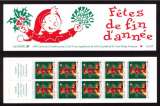 miniature France 1998 carnet croix rouge non plié Y&T 2047 **