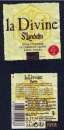 Belgique Lot 2 Etiquettes Bière Labels Beer La Divine