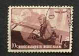 Belgique 1938 YT 466