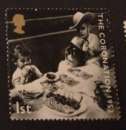 GB 2003 coronation  YT 2453 / SG 2377