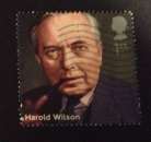 GB 2014 Personalities Harold Wilson 1st YT 4056 