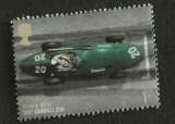 GB 2007 GRAND PRIX 1st Stirling Moss in 1957   YT 2898 