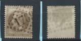 France N° 30 Obl. 1863-1870 Napoléon III Lauré