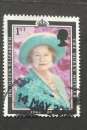 GB 2002 Queen mother commemoration 1st  YT 2327A / SG 2280