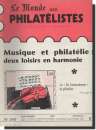 Le Monde des Philatélistes N° 345 - 9/81 Musique & Philatélie