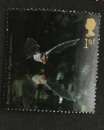 GB 2004 Woodland animals Natterer's Bat  YT 2585 
