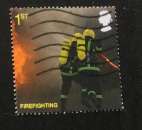 GB 2009 Firefighting 1st  YT 3176 