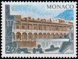 MONACO n° 1217 neuf ** 10 % de la cote