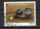FRANCE4684 oblitérés rond