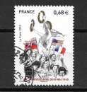FRANCE 4954 oblitérés rond 