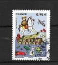 FRANCE 4593 oblitérés rond