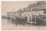 cpa 35 Saint-Malo La Cale de Dinan