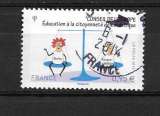FRANCE 156 oblitérés rond