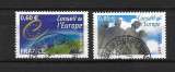 FRANCE 136-137 oblitérés rond
