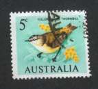  Australia 1966 YT 323