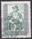 POLOGNE 1959 OBLITERE N° 1013