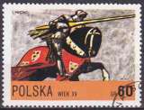 POLOGNE 1972 OBLITERE N° 2068