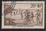 FRANCE n° 345 oblitéré °