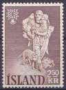 miniature ISLANDE 1960 NEUF** MNH N° 299 Année mondiale du réfugié