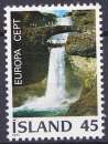 miniature ISLANDE 1977 NEUF** MNH N° 475 Europa