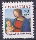 miniature ETATS-UNIS 1986 NEUF** MNH N° 1693 Noël