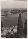 miniature cpsm 06 Villefranche-sur-Mer timbrée Gandon YT 887 pour Angleterre