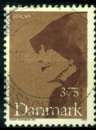DANEMARK 1996 OBLITERE EUROPA