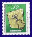 miniature RDA ou DDR - Y&T 2041 ** 50è anniversaire des Musées des sciences de Dresde - année 1978