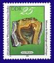 miniature RDA ou DDR - Y&T 2040 ** 50è anniversaire des Musées des sciences de Dresde - année 1978