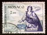 MONACO 1960 Y&T PA73 (o)