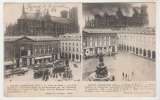 cpa Guerre Européenne 1914 Le Crime de Reims 