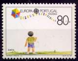 MADERE 1989 Y&T 133 NEUF ** EUROPA