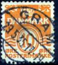 DANEMARK 1933 Y&T 213 (o)