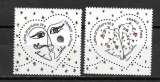 FRANCE 4128-4129 neufs**