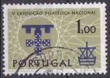 PORTUGAL 1960 OBLITERE N° 881