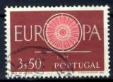 PORTUGAL 1960 Y&T 880 (o) EUROPA