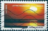 miniature France - Y&T A761 (o) - cancelled - used