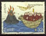 IRLANDE 1994 Y&T 858 (o) EUROPA