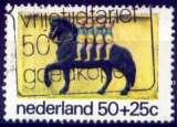 PAYS-BAS 1975 Y&T 1032 (o)