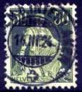 SUISSE 1908 Y&T 124 (o)