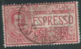 Italie - Exprès - Y&T 0001 (o) 
