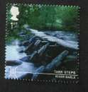 GB 2015 Bridges Tarr Steps, 1st 