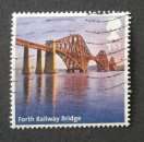 GB 2011 A-Z of Britain Forth Railway Bridge, 1st  YT 3551 