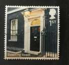 GB 2011 A-Z of Britain Downing Street, 1st  YT 2549 
