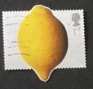 GB 2003 Fruits and Vegetables lemon  YT 2422 