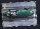 GB 2007 GRAND PRIX 1st Stirling Moss in 1957   YT 2898 