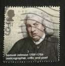 GB 2009 Eminent Britons Samuel Johnson   YT 3198 