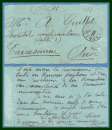 France Trésor & Postes 111 1916 > Carcassonne HC 11