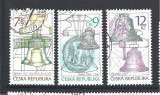 Rep Tcheque  Y & T  N° 404/06   Art artisanal ancien Cloches